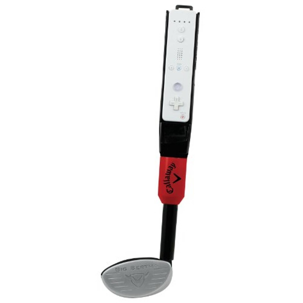 Wii Callaway Big Bertha Driver [video game]